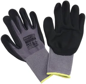 Aeroflow Large Mechanic Gloves - One Pair (AF98-2221)