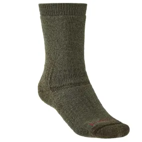 Bridgedale Explorer Heavyweight Merino Boot Sock Olive