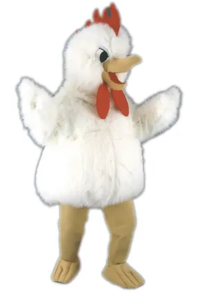 Chicken Mascot Costume