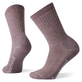 Classic Hike Edition Full Cushion Solid Crew Socks Women's