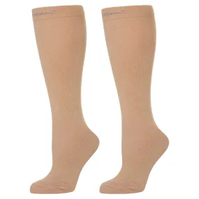 Compression Socks (30-40 mmHg) - Nude