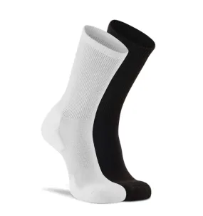 Fox River® Men's Lightweight Diabetic Crew Sock (2 Pack)