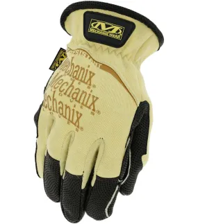 Heat Resistant Gloves - Mechanix Wear Leather Gloves HRL-05