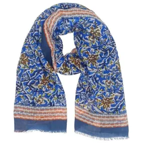 Jolie Scarf Blue