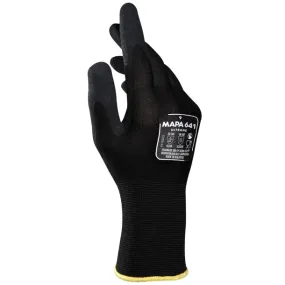 Mapa Ultrane 641 Precision Work Gloves Size 8 Large (One Pair) - HX944-L