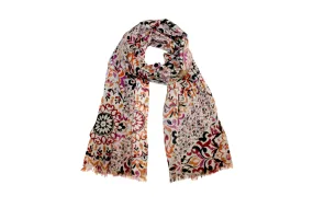 Modern Printed Bliss Scarf