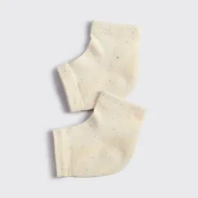 MOISTURIZING HEEL SOCKS