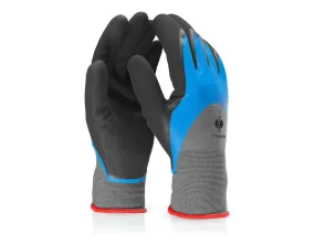 Nitrile foam gloves Flexible Pro