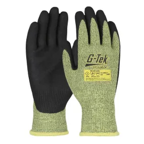 PIP G-Tek AR PolyKor/Aramid Blend Glove w/Neoprene Foam Grip 16-AR413 12 pairs