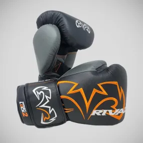 Rival RB11 Evolution Bag Gloves Black